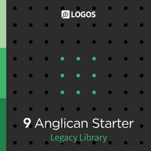Logos 9 Anglican Starter Legacy Library