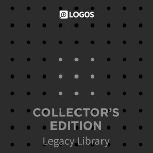 Logos 9 Collector's Edition Legacy Library