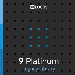 Logos 9 Platinum Legacy Library