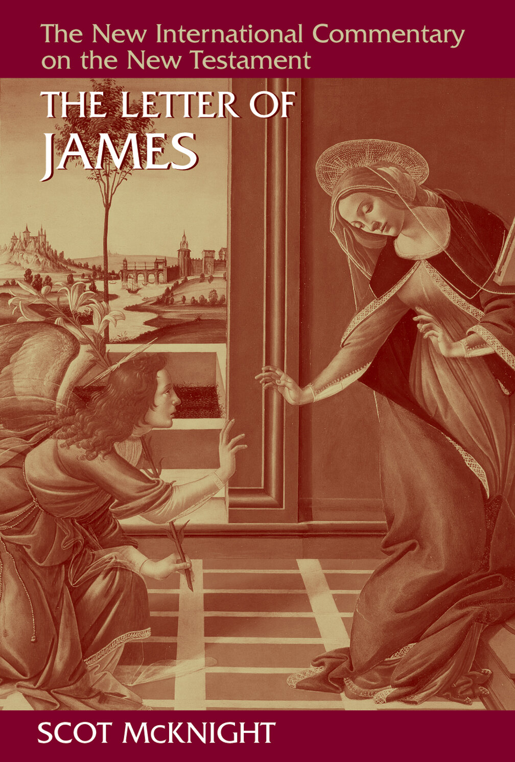The Letter of James (The New International Commentary on the New Testament | NICNT)