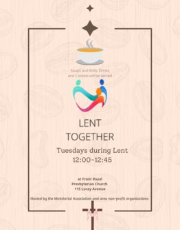 lent together - 1