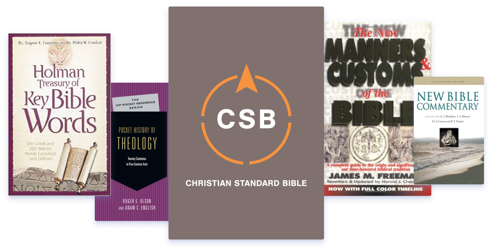 Includes over 40 Bible Study Resources  - Fundamentals 10