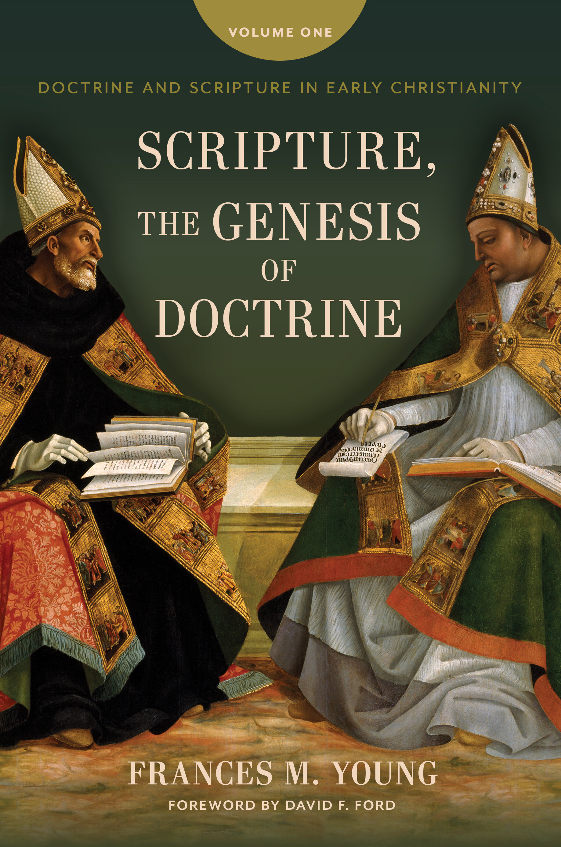 Scripture, the Genesis of Doctrine (Doctrine and Scripture in Early Christianity, vol 1.)