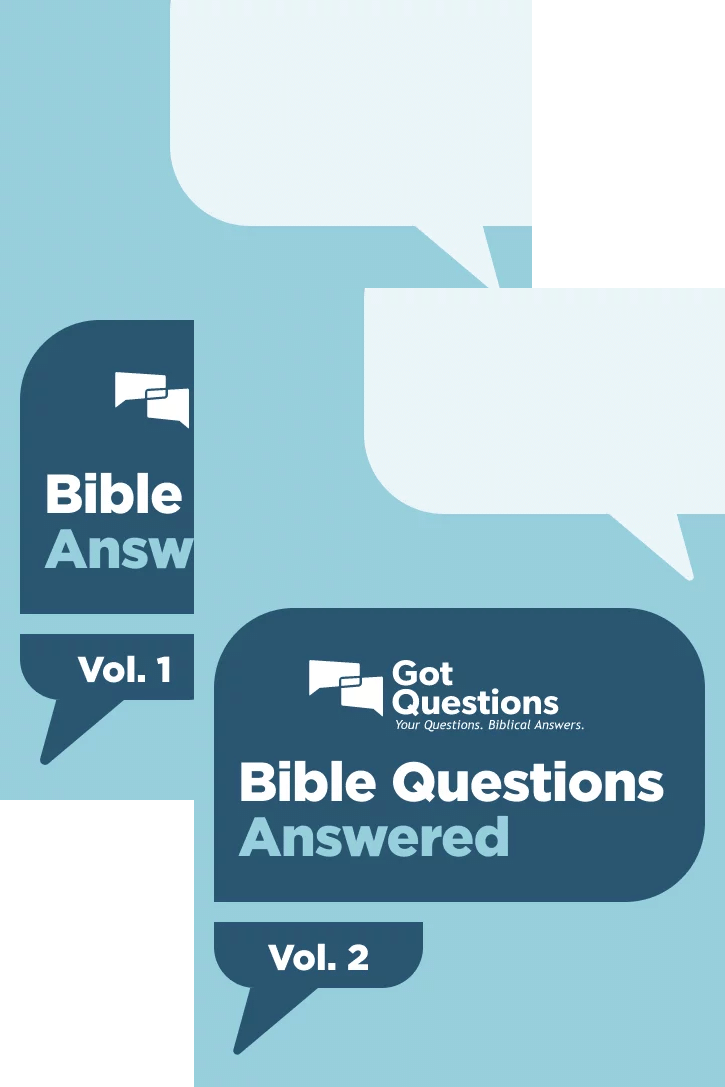 Got Questions? Bible Questions Answered Collection (2 vols.)