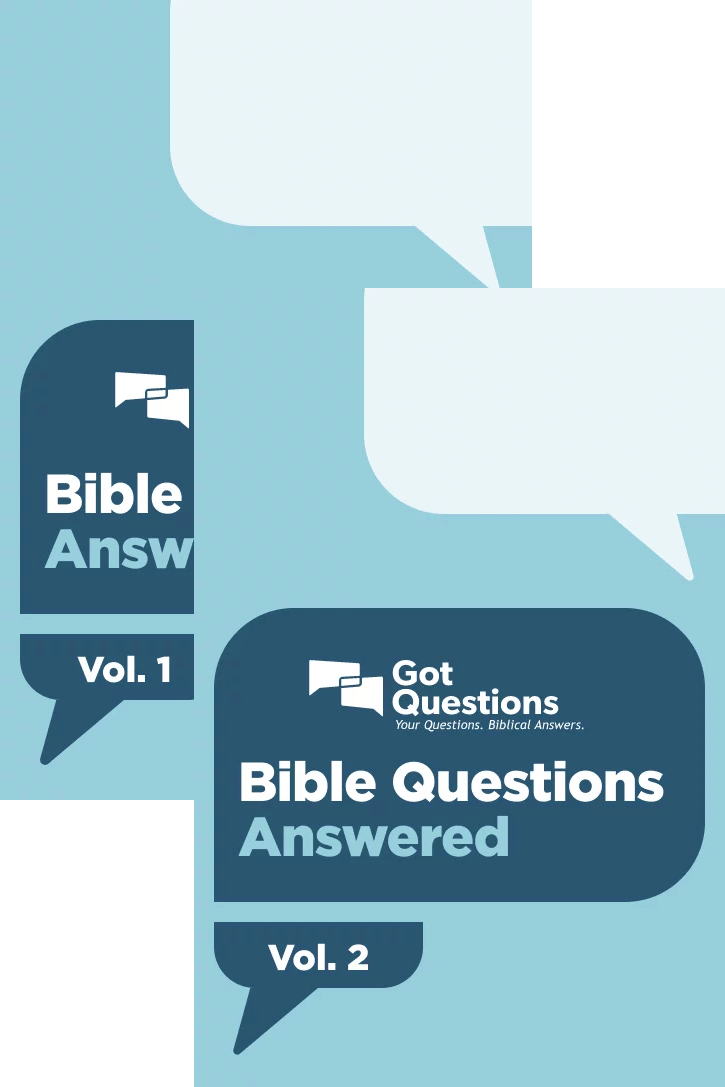 Got Questions? Bible Questions Answered Collection (2 vols.) Verbum