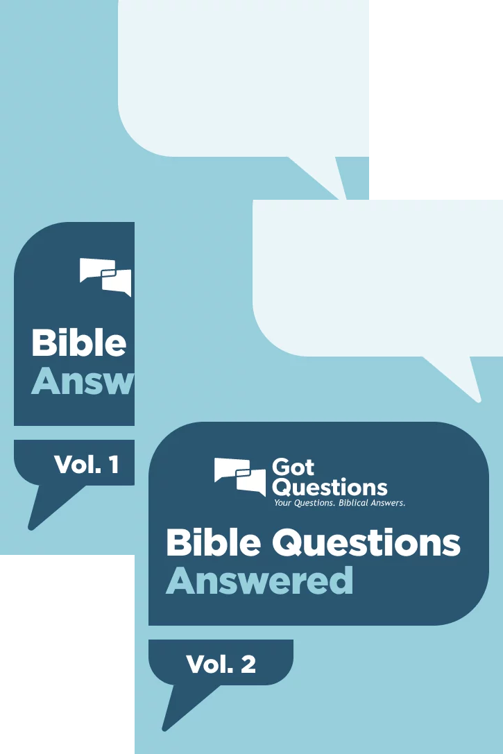 Got Questions? Bible Questions Answered Collection (2 vols.)
