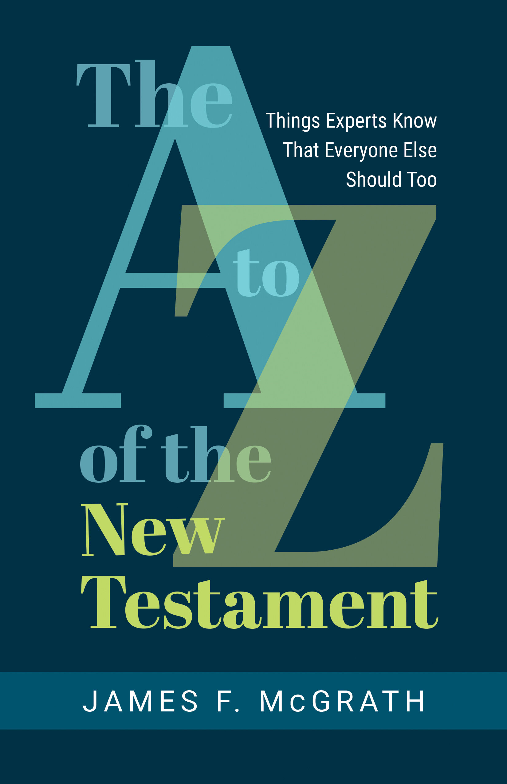 What Are The 6 Parts Of The New Testament