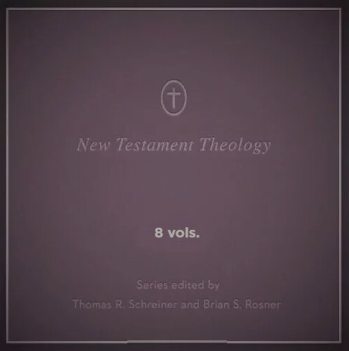Crossway New Testament Theology Series (8 vols.)