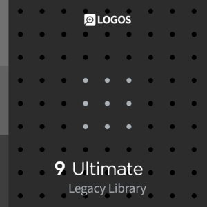 Logos 9 Ultimate Legacy Library