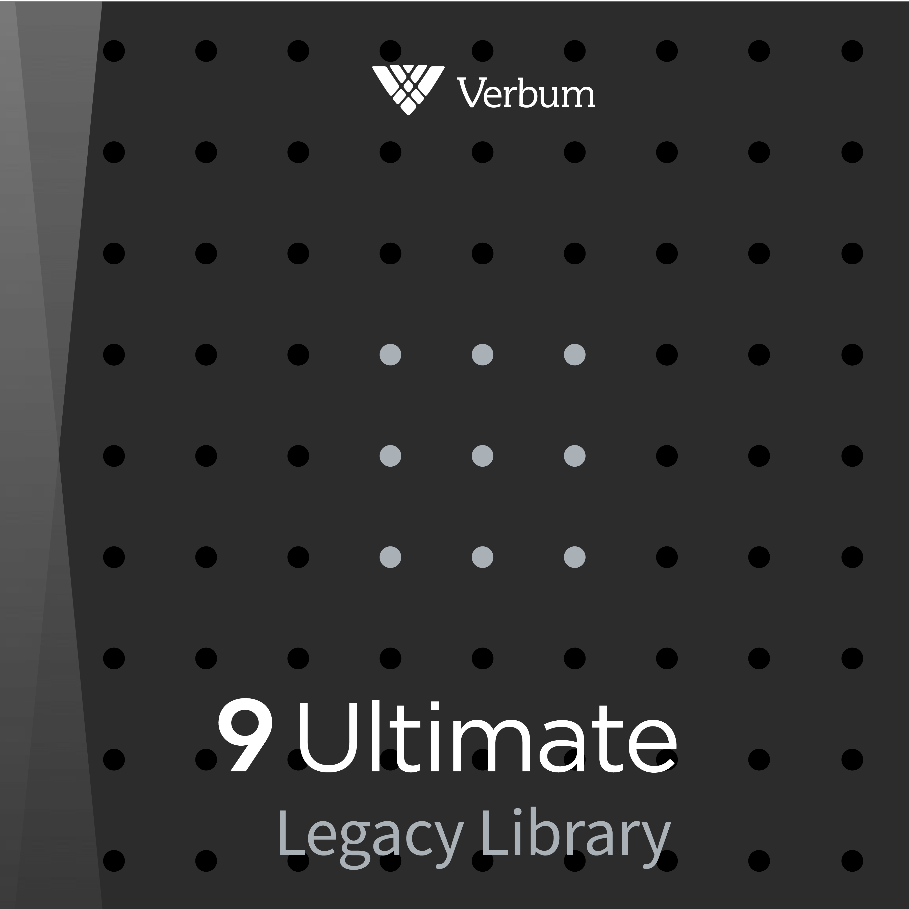 Verbum 9 Ultimate Legacy Library