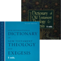 New International Dictionary of Theology and Exegesis: Old and New Testament | NIDOTTE/NIDNTTE | (10 vols.)