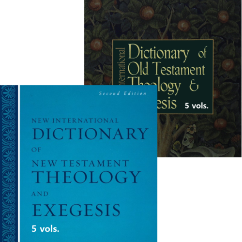 New International Dictionary of Theology and Exegesis: Old and New Testament | NIDOTTE/NIDNTTE | (10 vols.)