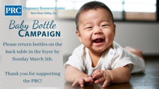 PRC Baby Bottle Campaign - 1
