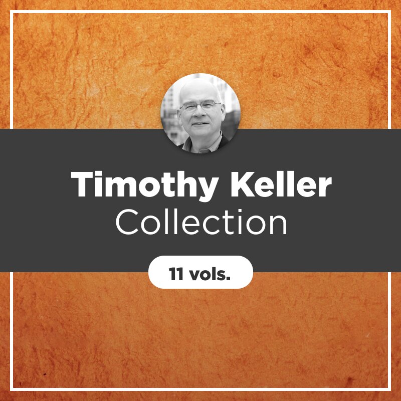 Tim Keller Collection (11 vols.)