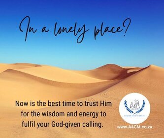 In a lonely place? - 1