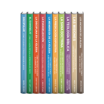 Serie de 9 Marcas: Edificando Iglesias Sanas (10 vols.)