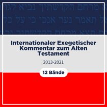 Internationaler Exegetischer Kommentar zum Alten Testament (IEKAT) (12 Bde.)