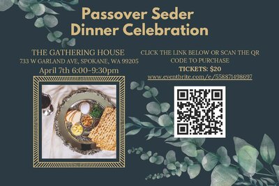 GH Seder Dinner 4X6