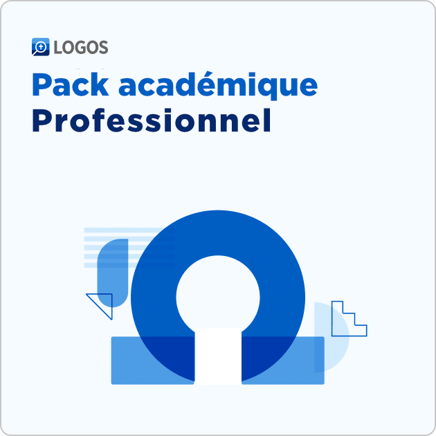 Logos 10 Académique Professionnel (français-anglais)
