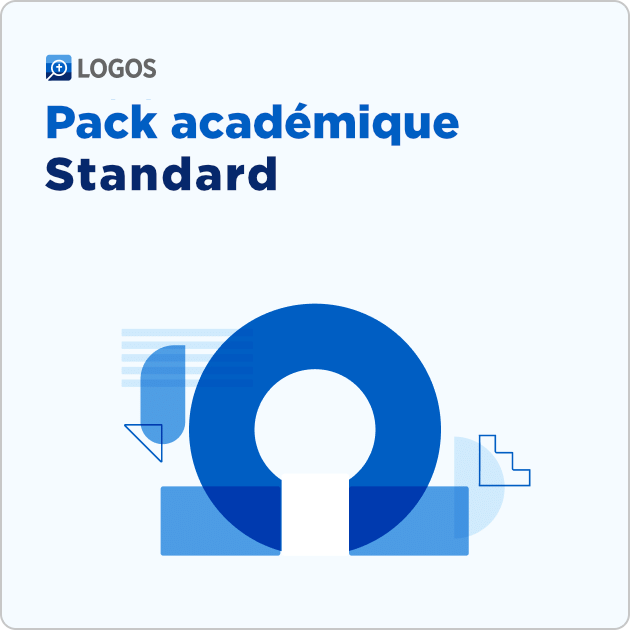 Logos 10 Académique Standard (français-anglais)
