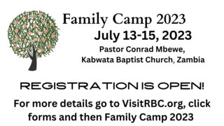 Family Camp 2023 - 2