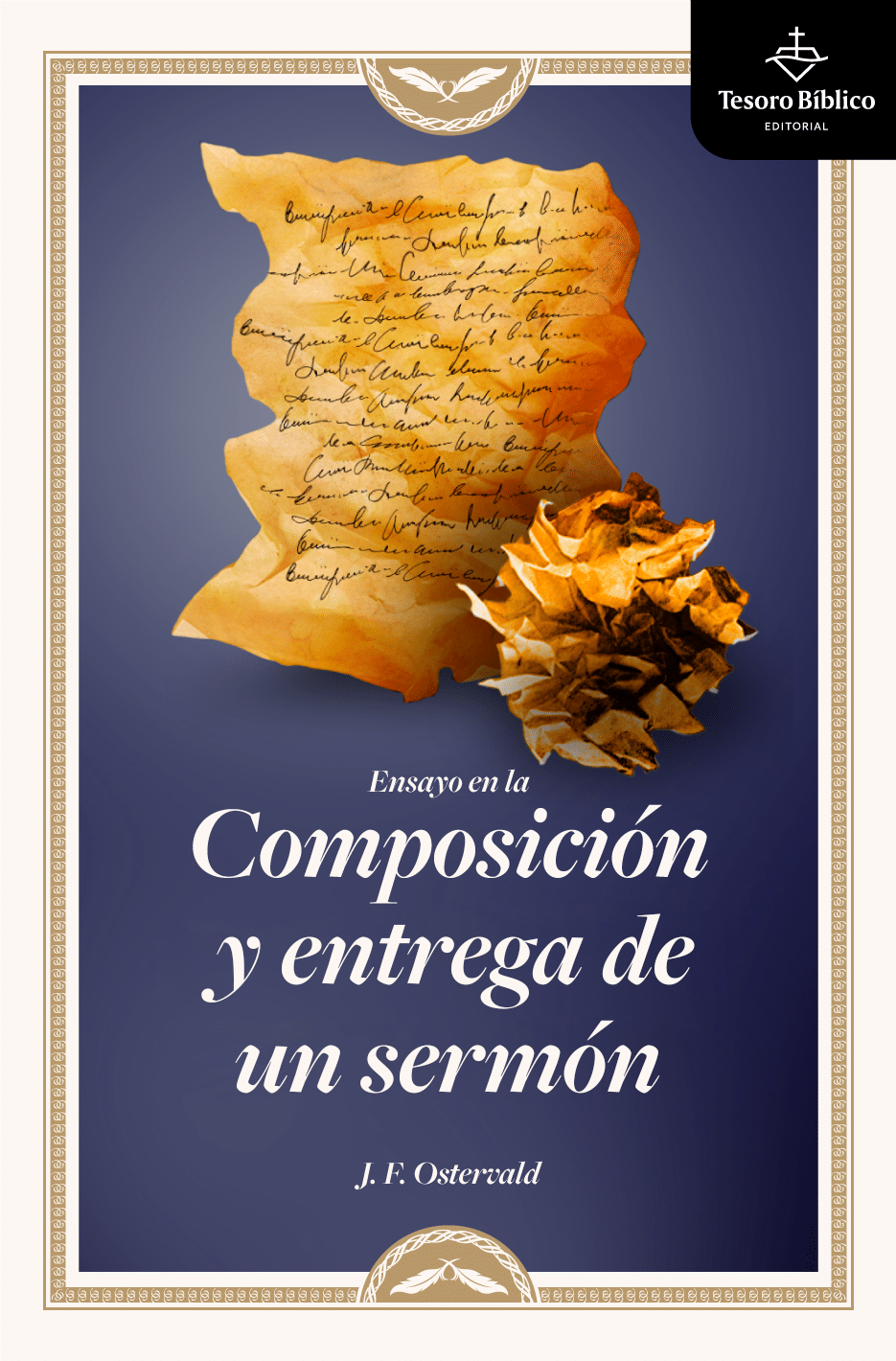 Ensayo en la composición y entra de un sermón