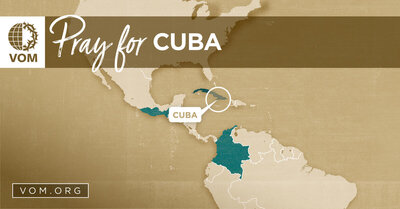 Pray For Cuba