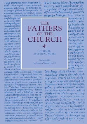 Basil of Caesarea: Ascetical Works (Fathers of the Church)