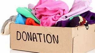 Clothing Donation