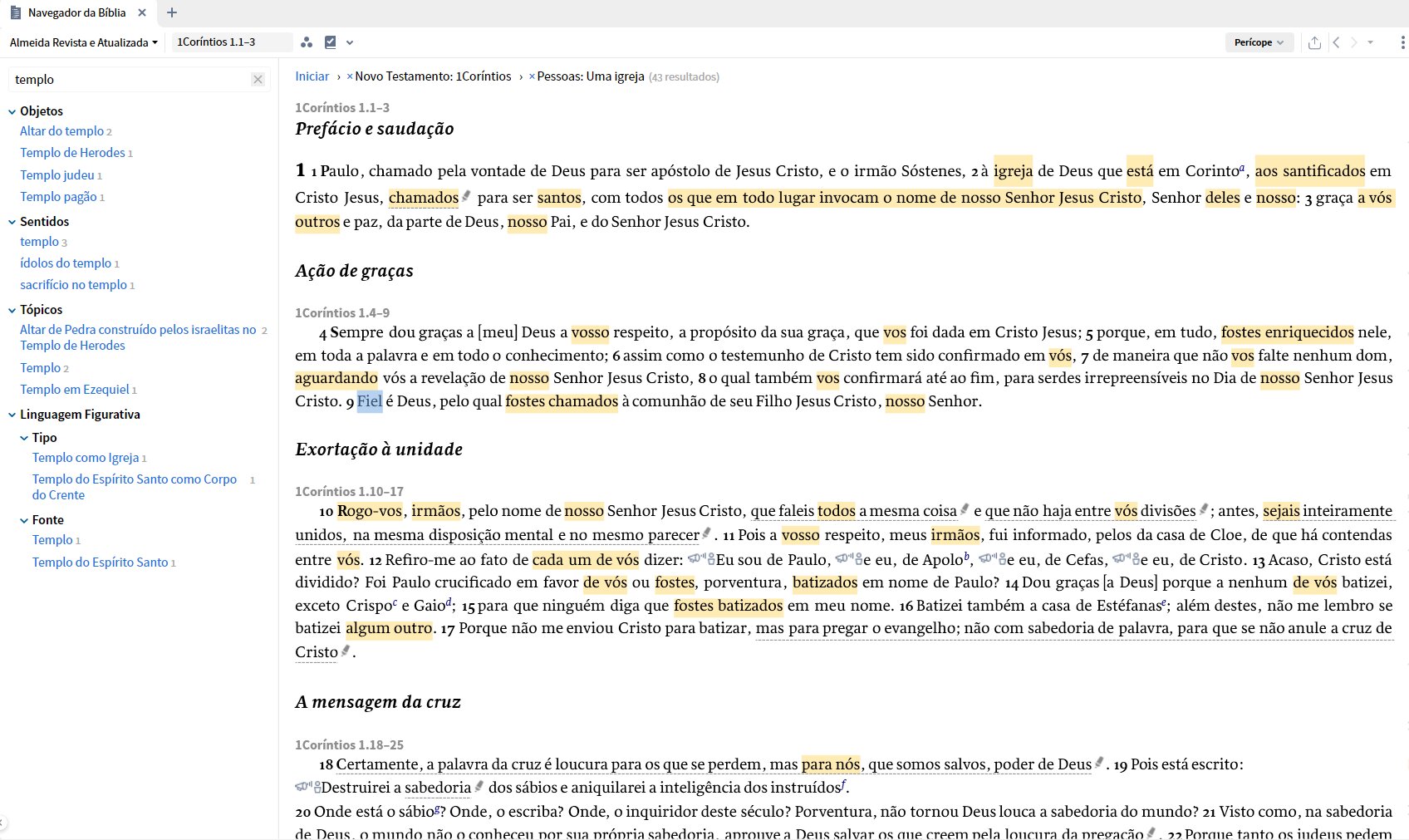 4 Aplicar filtro usando a caixa de procura