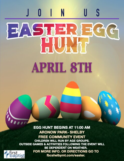 Egg Hunt 2023