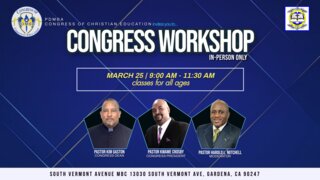 Congress Workshop