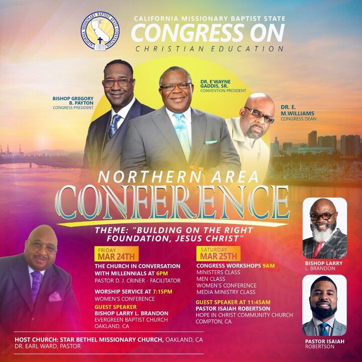 Northern Area Conference