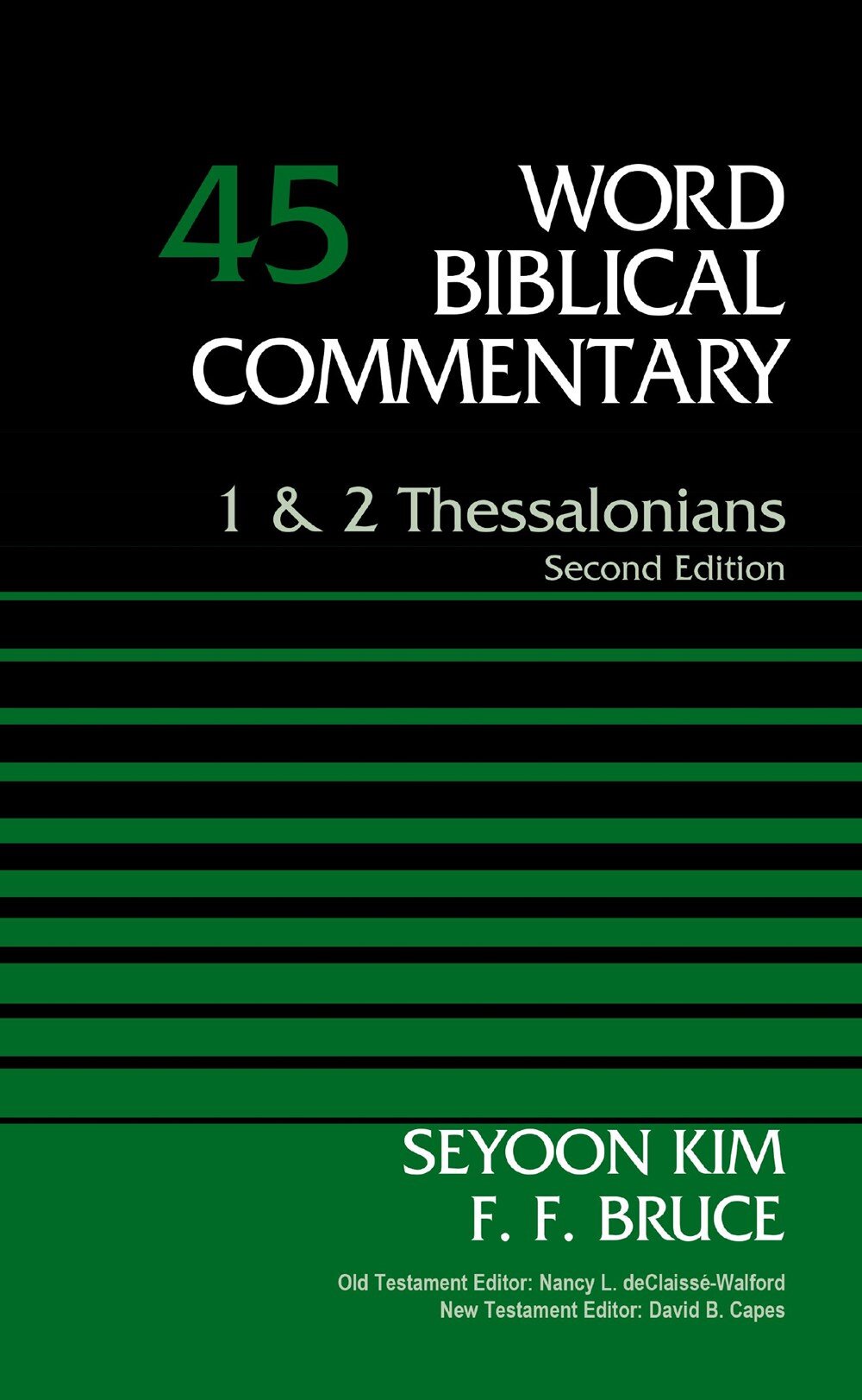 1 & 2 Thessalonians, 2nd ed. (Word Biblical Commentary | WBC)
