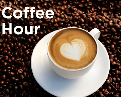 Coffee Hour