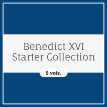 Benedict XVI Starter Collection (5 vols.)