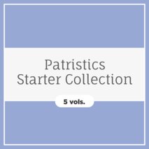 Patristics Starter Collection (5 vols.)