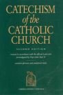 Catechism of the Catholic Church (U. S. Edition with Glossary and Index)
