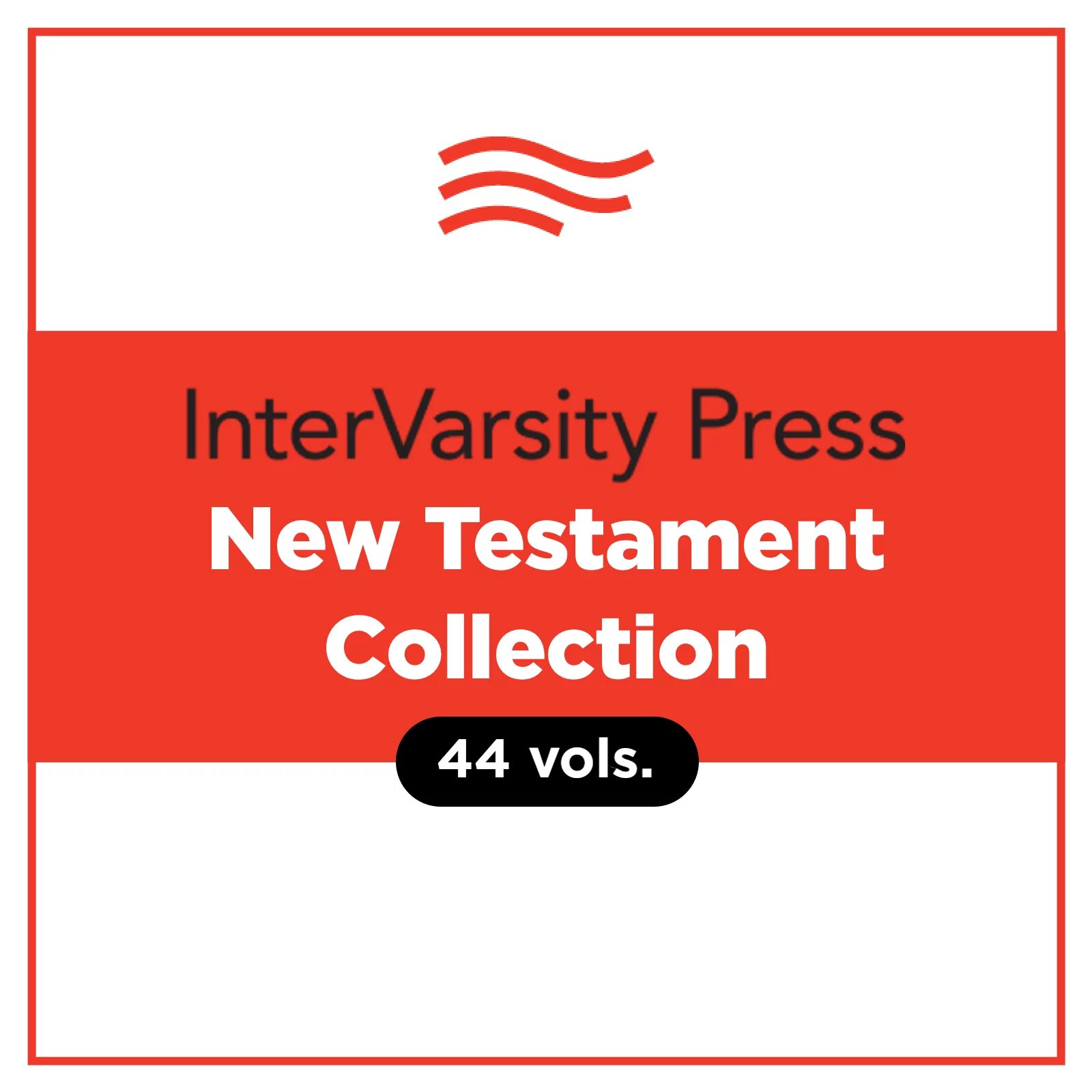 IVP New Testament Collection (44 vols.)