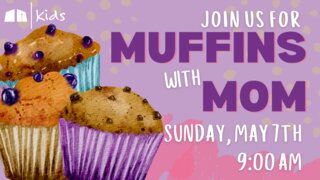 Muffins with Mom - 1