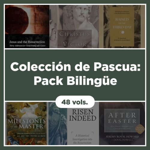 Pack Bilingüe - Colección de Pascua (48 vols.)