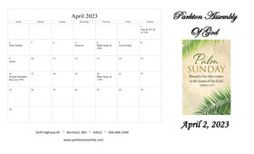 4-2-2023 Bulletin