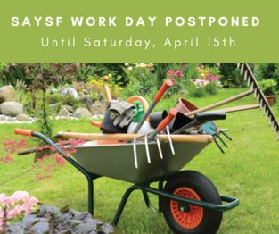 Work Day Postponed - 1