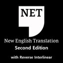 The NET Bible, Second Edition (NET) with Reverse Interlinear