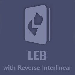 Lexham English Bible