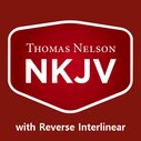 The New King James Version with Reverse Interlinear