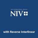 The New International Version, 2011 (NIV) with Reverse Interlinear