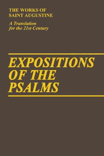 Expositions of the Psalms 121–150