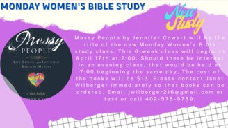 New Bible Study - 1