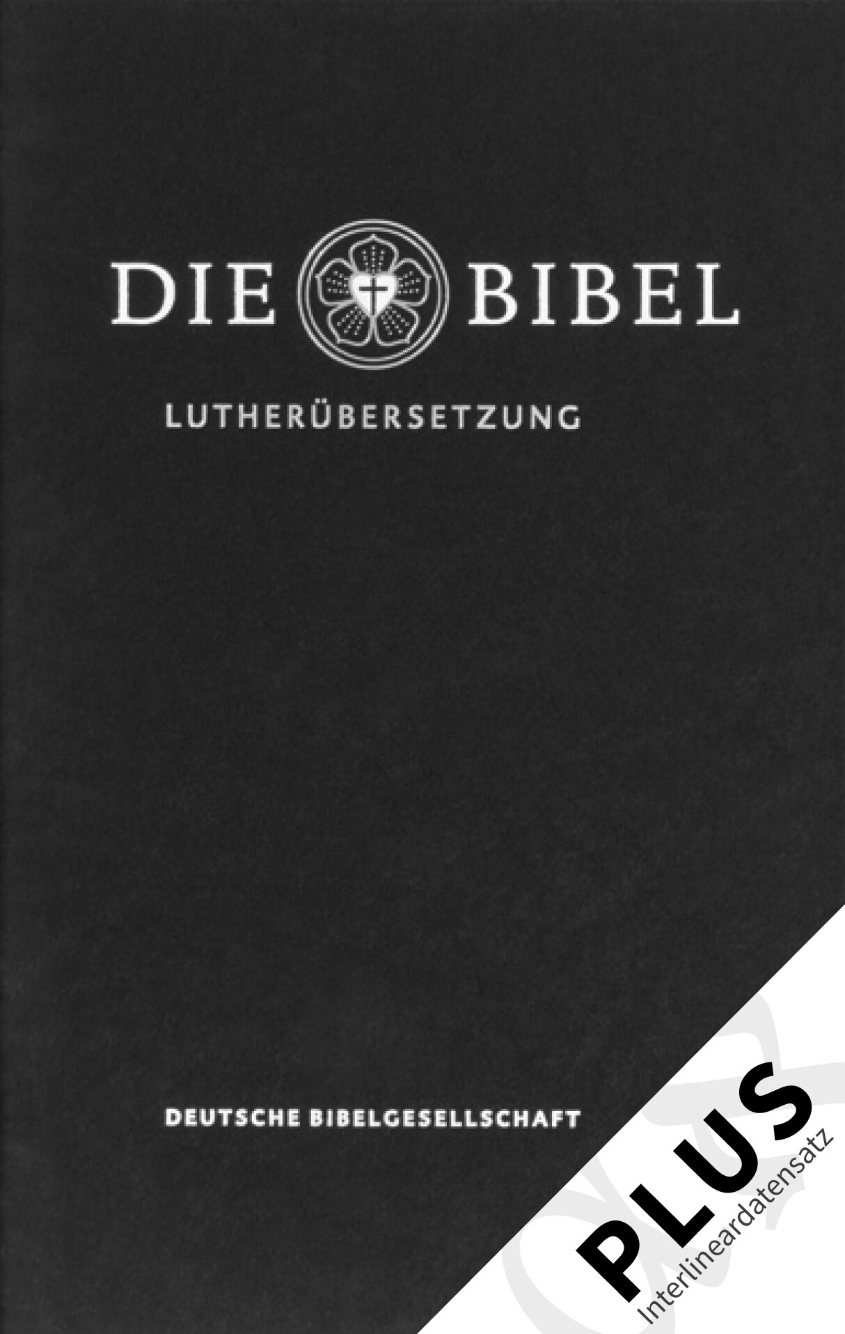 Lutherbibel 2017 mit Interlineardatensatz